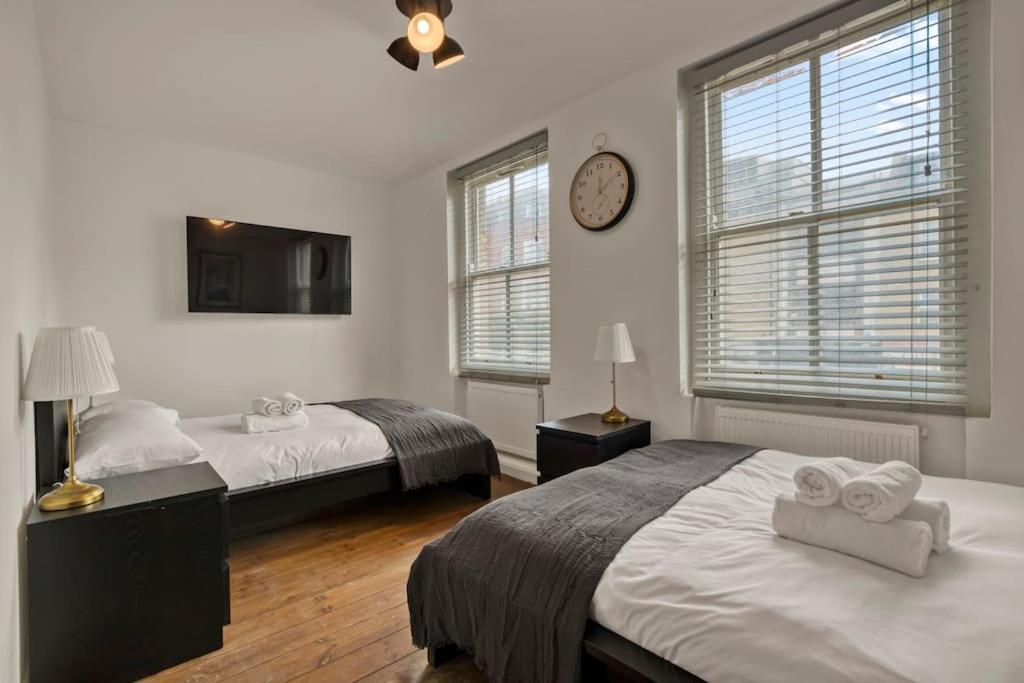 Apartment In Shoreditch/ Old St London Exterior photo