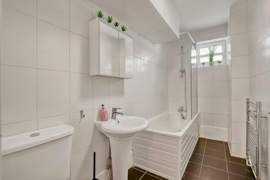Apartment In Shoreditch/ Old St London Exterior photo